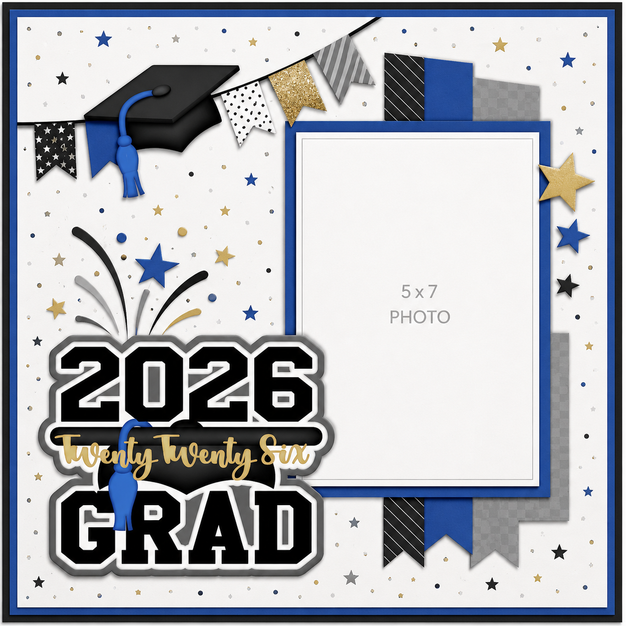 2026 Grad Title