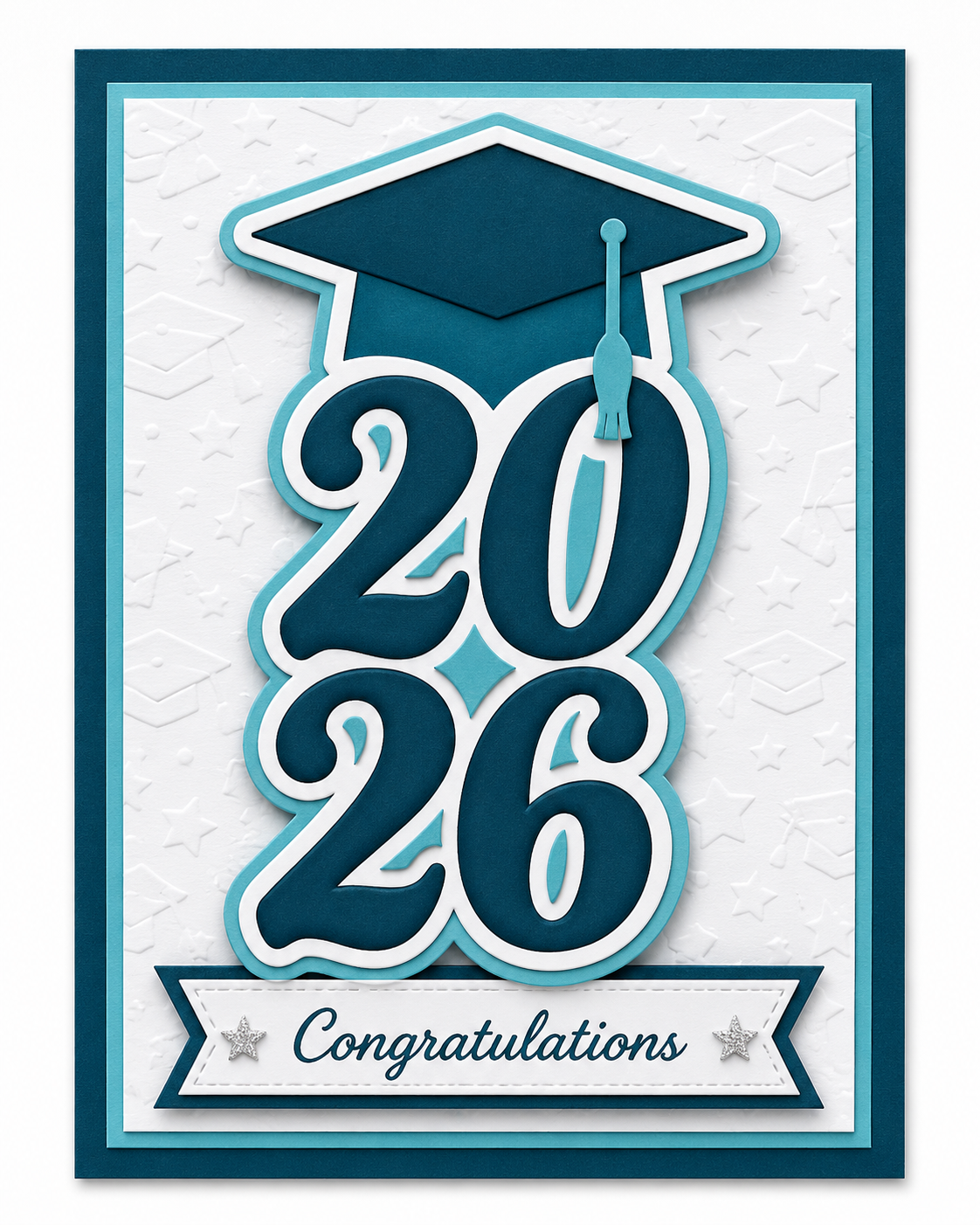 2026 Graduation Cap Title