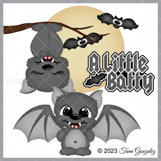 A Little Batty