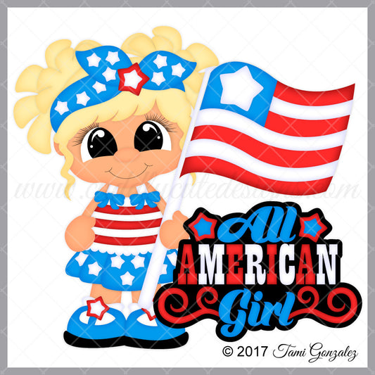 All American Girl