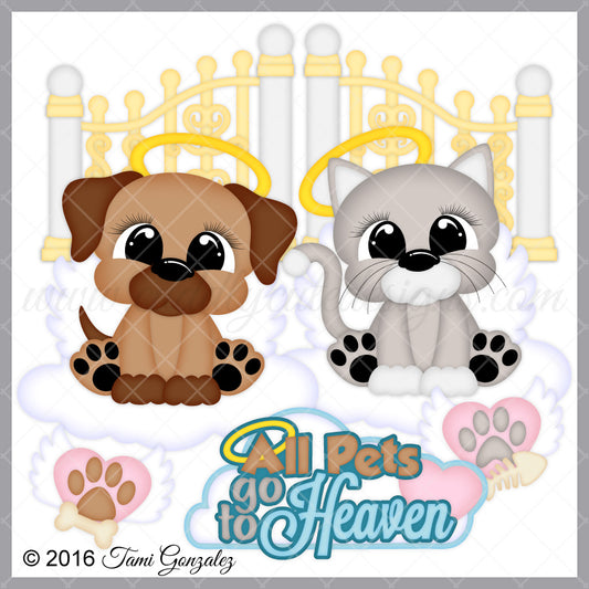 All Pets go to Heaven