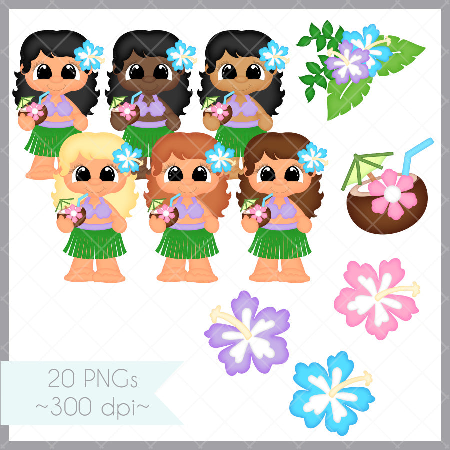 Aloha Girl