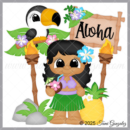 Aloha Girl