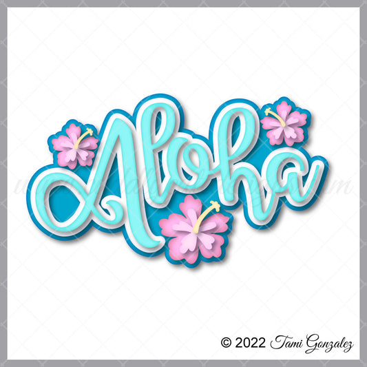 Aloha Title