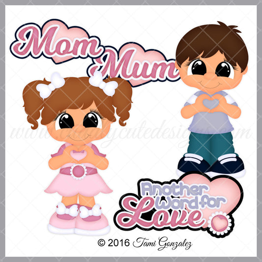 Another Word for Love