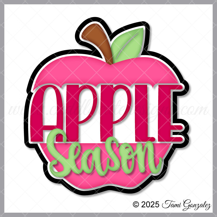 Apple Season Title
