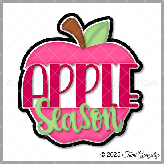 Apple Season Title
