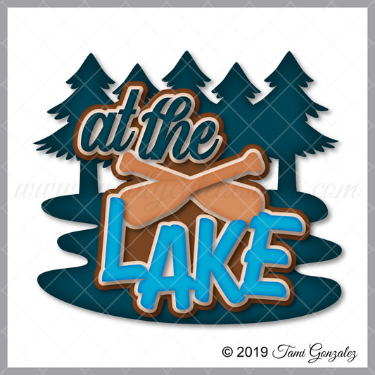 At the Lake Title