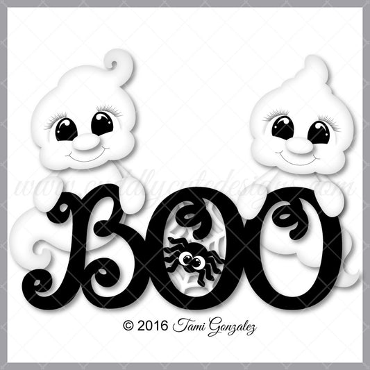 BOO Ghosts