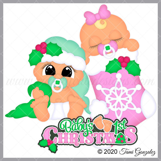 Baby's First Christmas