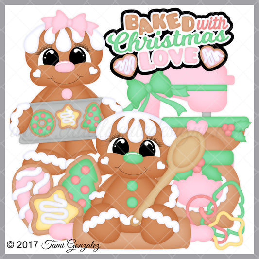 Baked With Christmas Love