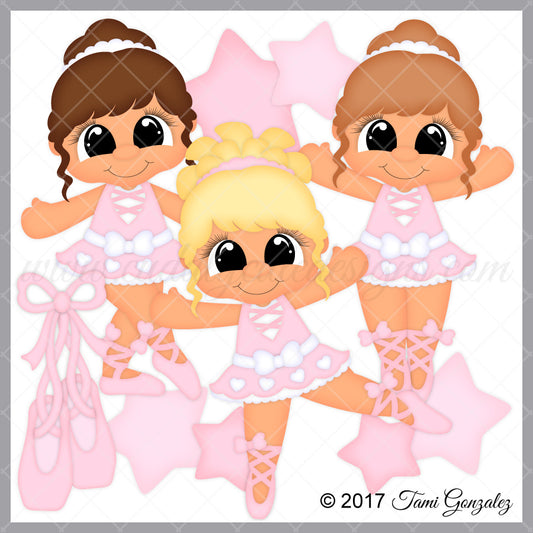 Ballerina Cuties