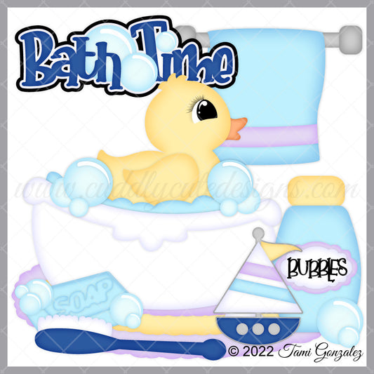 Bath Time