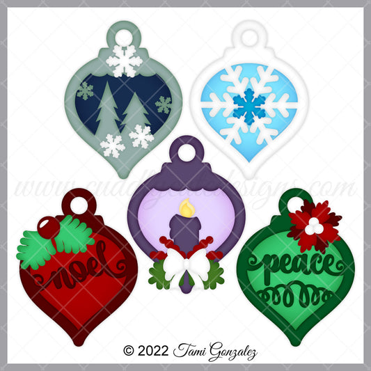 Bauble Tags