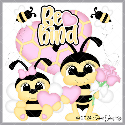 Be Kind Bees
