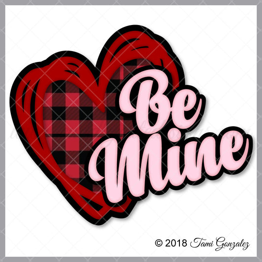 Be Mine Title