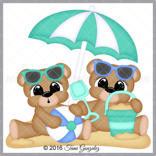 Beach Bears