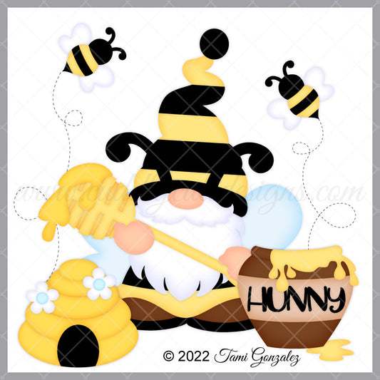 Bee Gnome