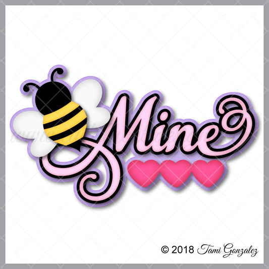 Bee Mine Title