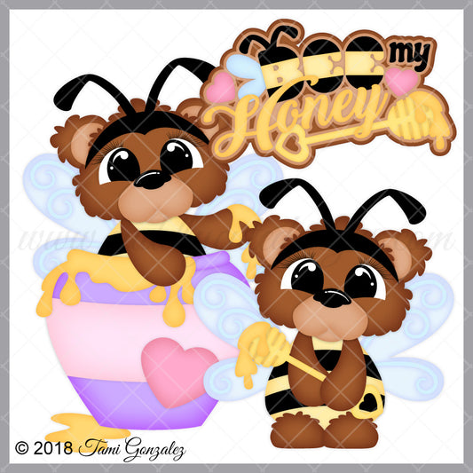 Bee My Honey