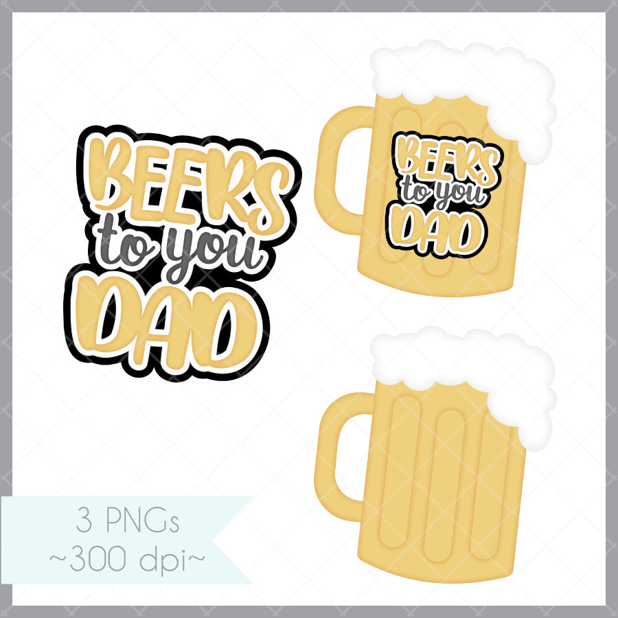 Beer Mug Gift Card Holder