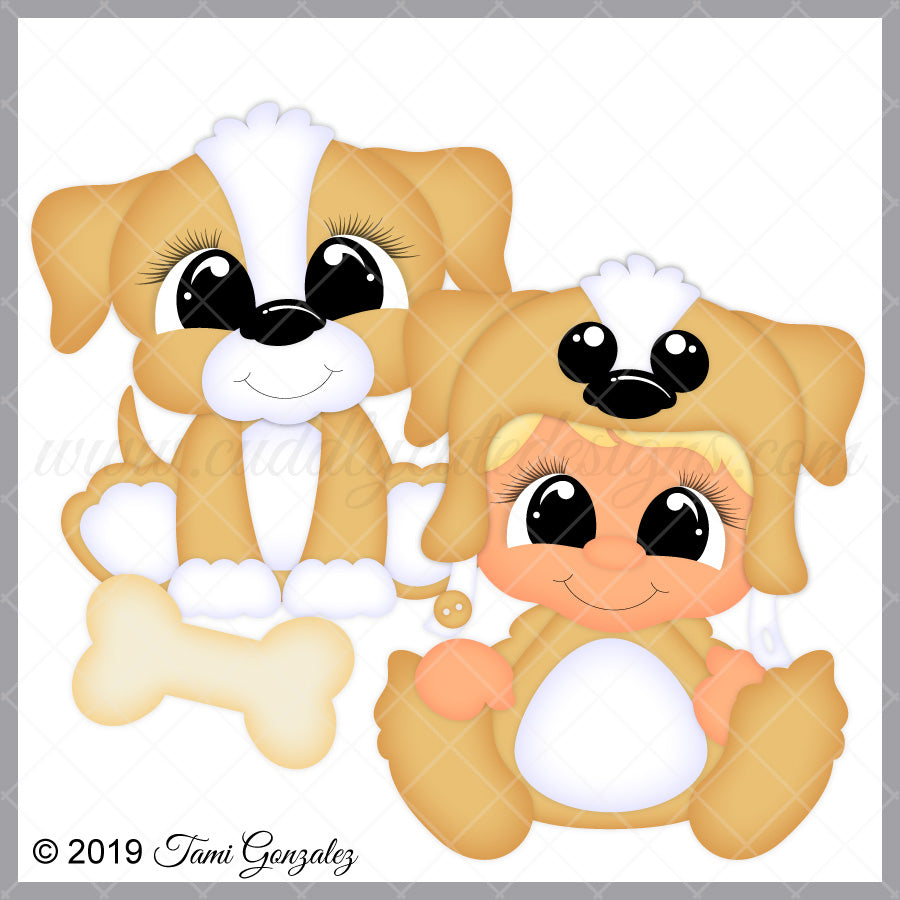 Besties - Puppy