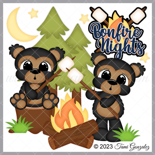 Bonfire Bears