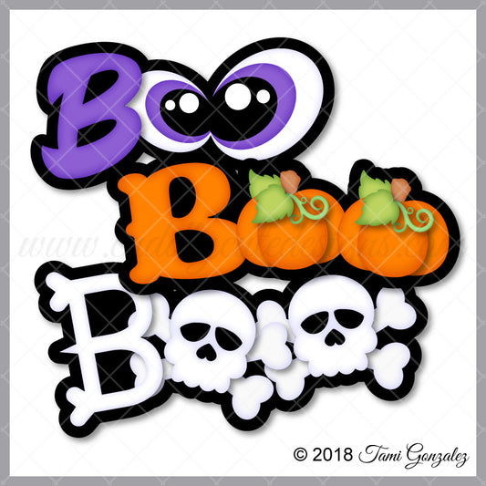 Boo Titles