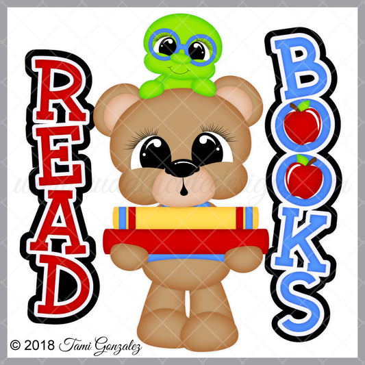 Book Bear
