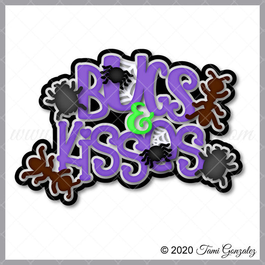 Bugs and Kisses