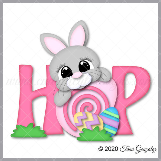 Bunny Hop Title