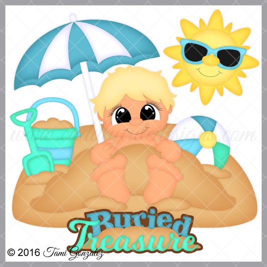 Buried Treasure - Boy
