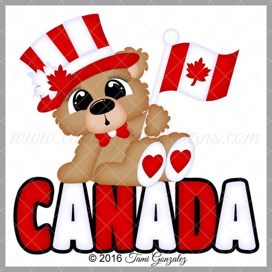 Canada Bear