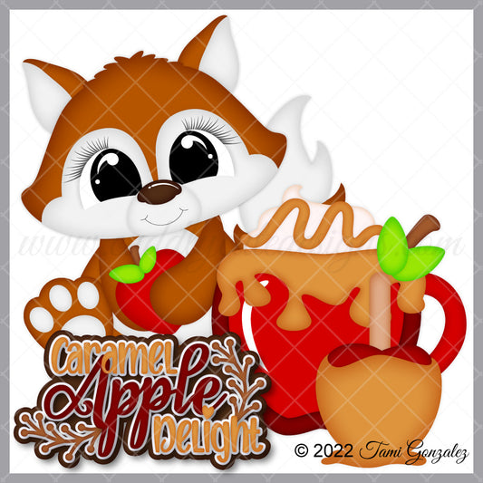 Caramel Apple Delight