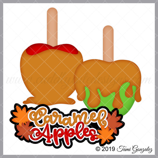 Caramel Apples