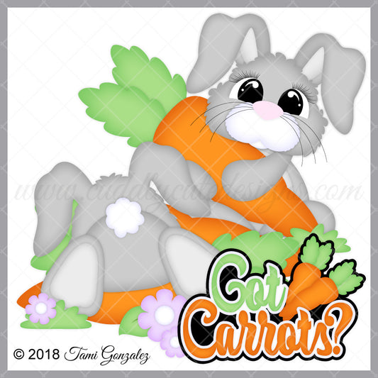 Carrot Bunnies