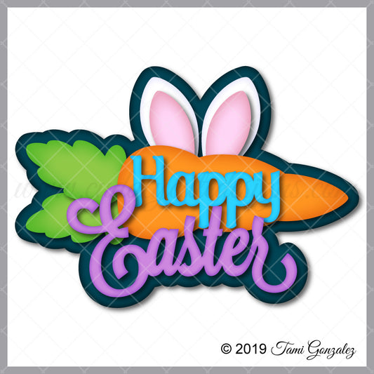 Carrot Easter Title