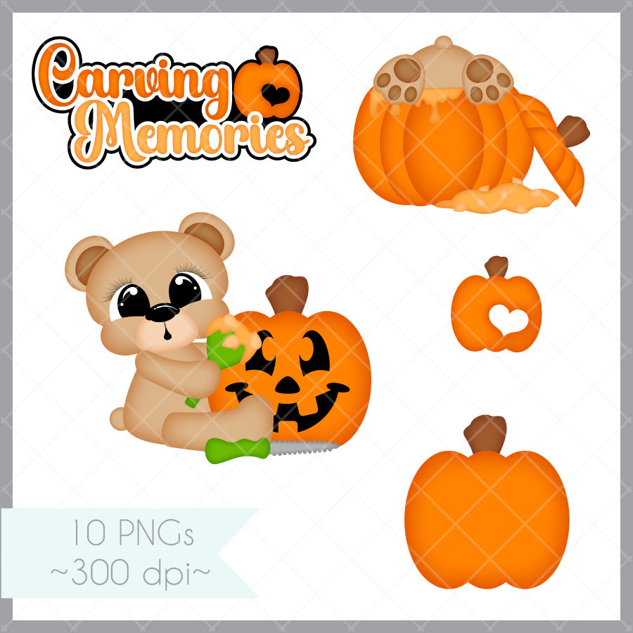 Carving Memories
