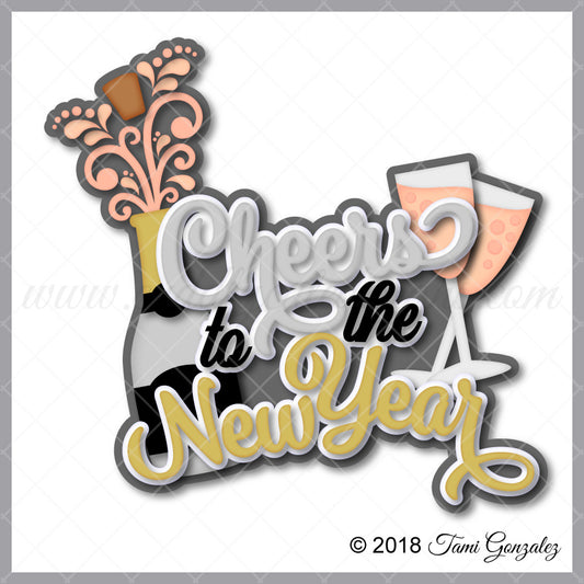 Cheers to the New Year