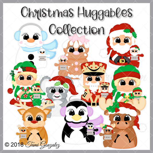 Christmas Huggables Collection