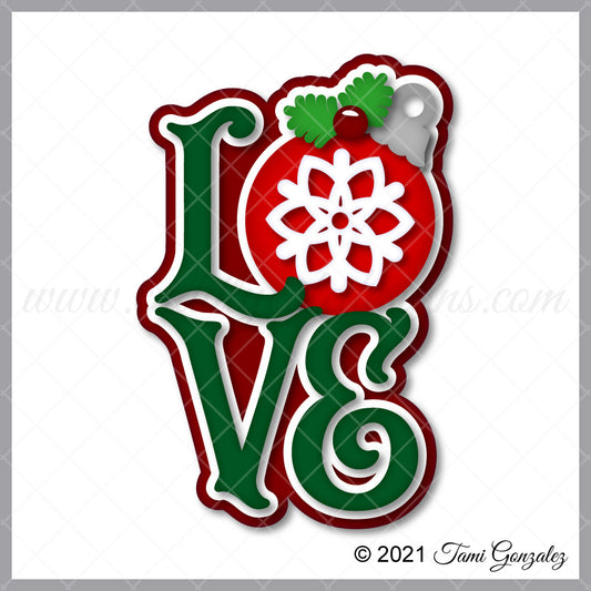 Christmas Love Title