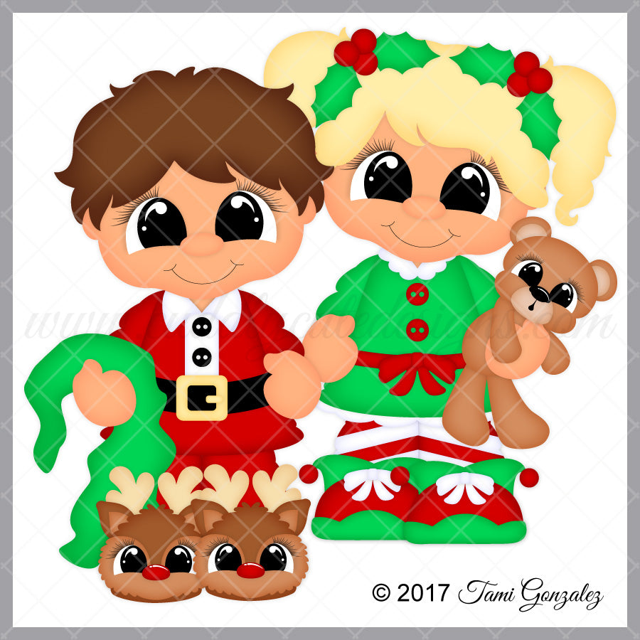 Christmas PJs