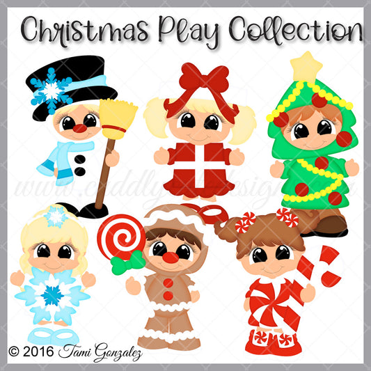 Christmas Play Collection
