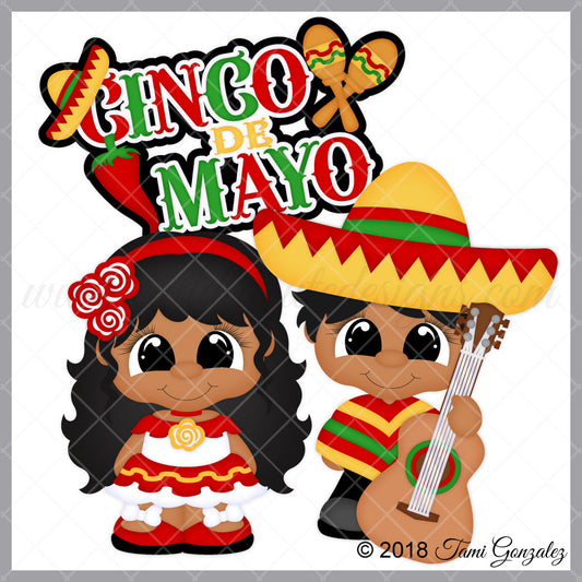 Cinco de Mayo Cuties
