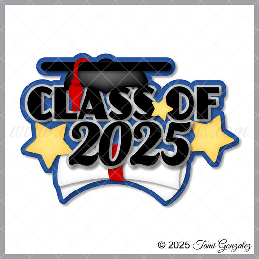 Class of 2025 Title