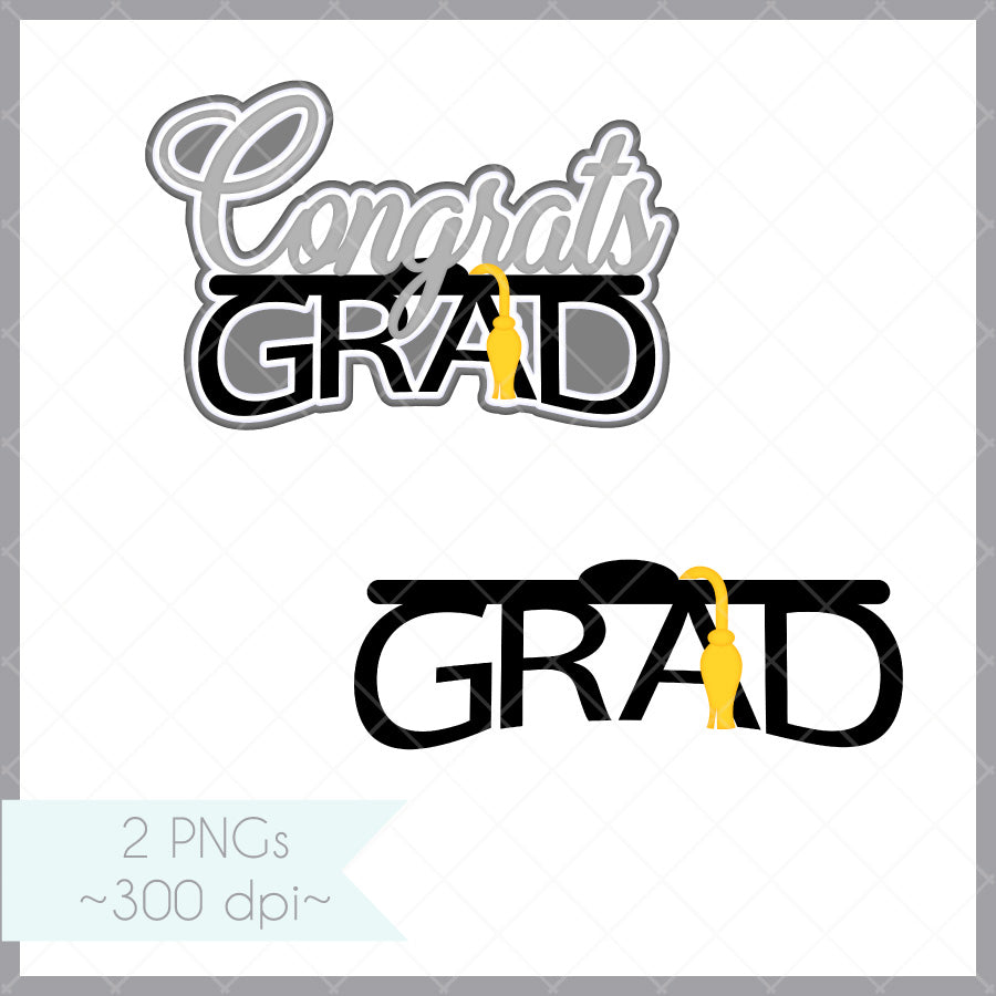 Congrats Grad