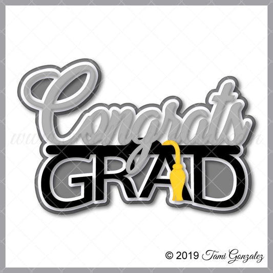 Congrats Grad