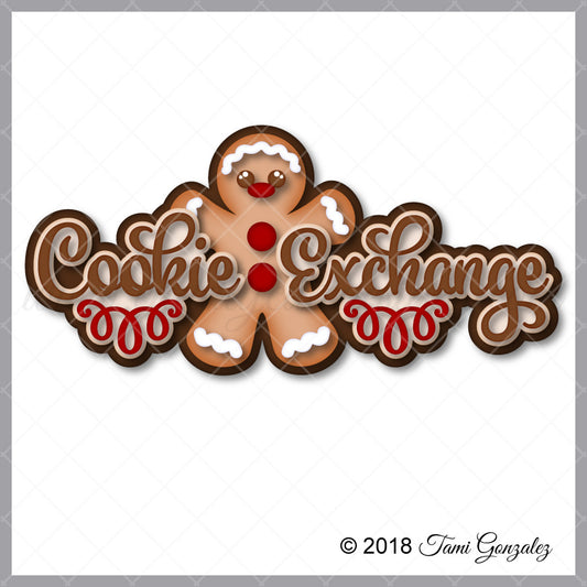 Cookie Exchange Title