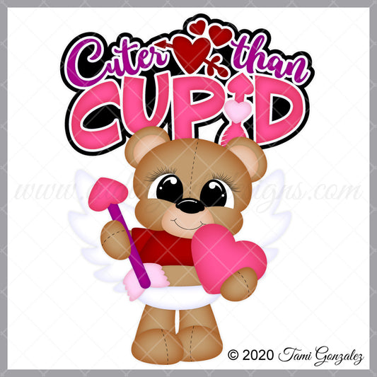 Cuter Than Cupid