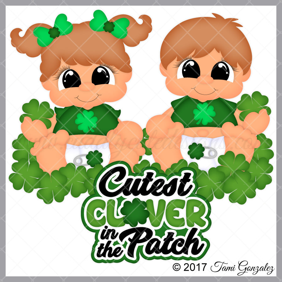 Cutest Clover